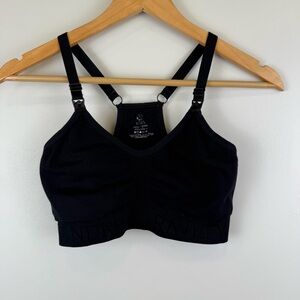 Kindred Bravely Black Bra